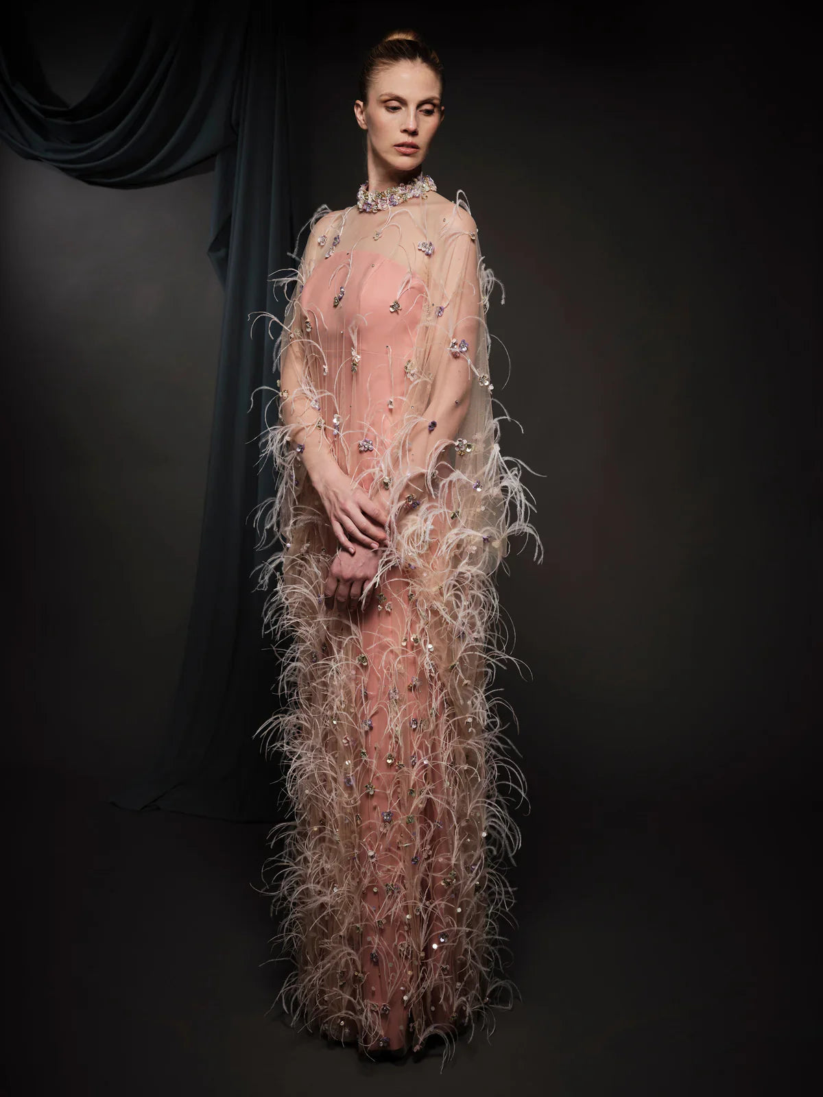 Adina Gown