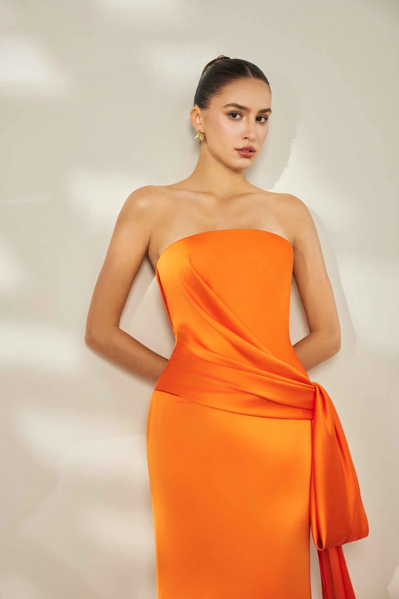 Clementine Flow Gown