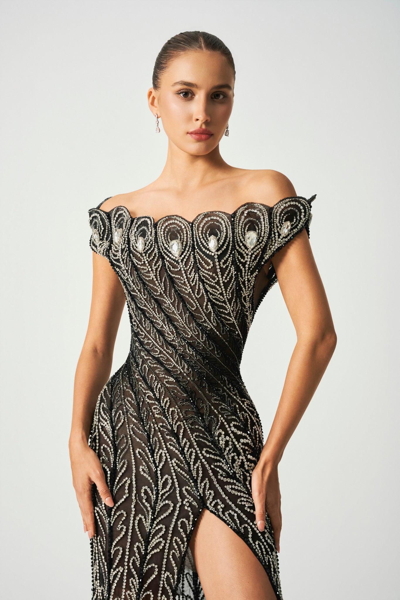 Stella Mermaid Gown