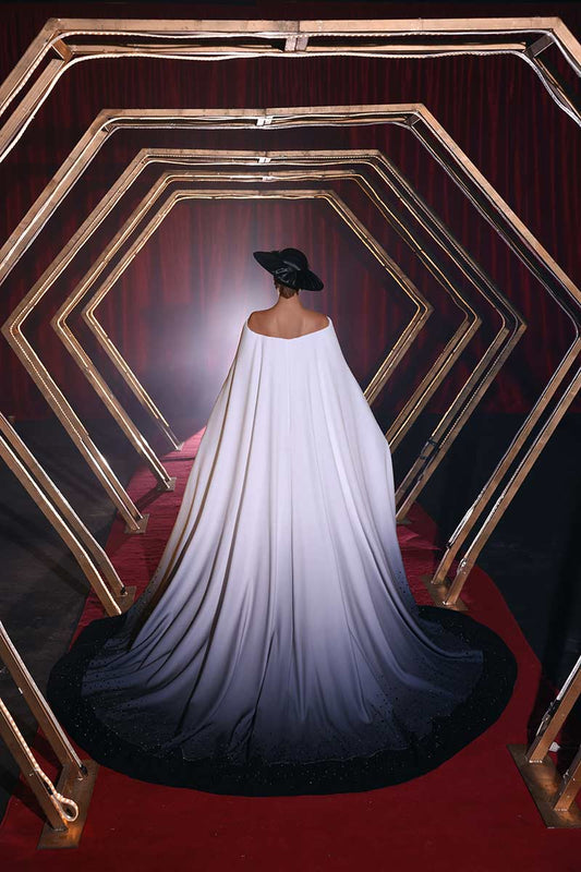 Ombre Gown