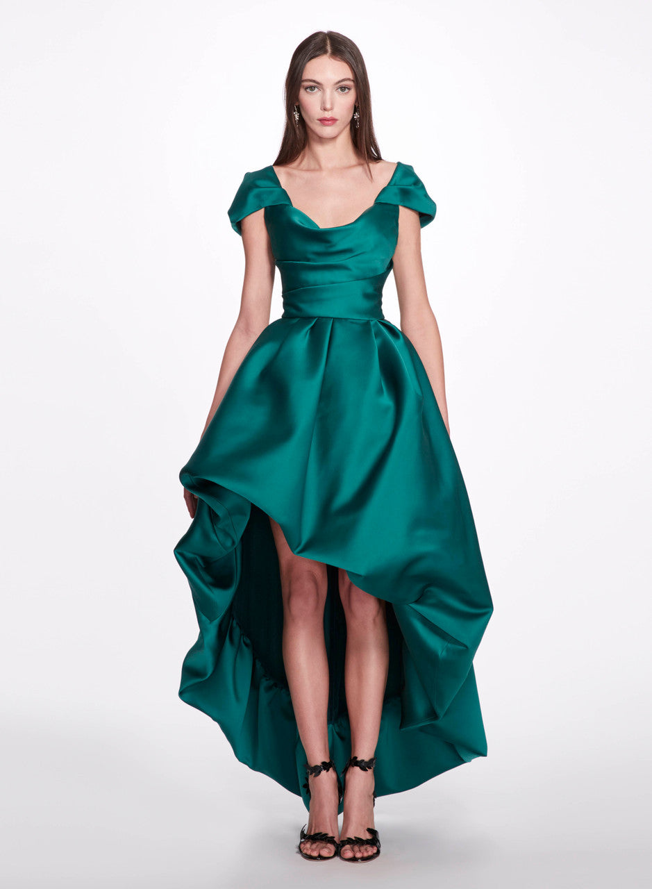 High-Low Gown-