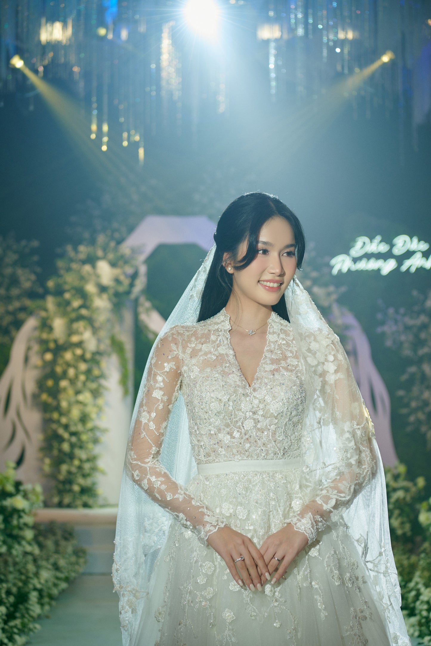 Whisper Wedding Dress