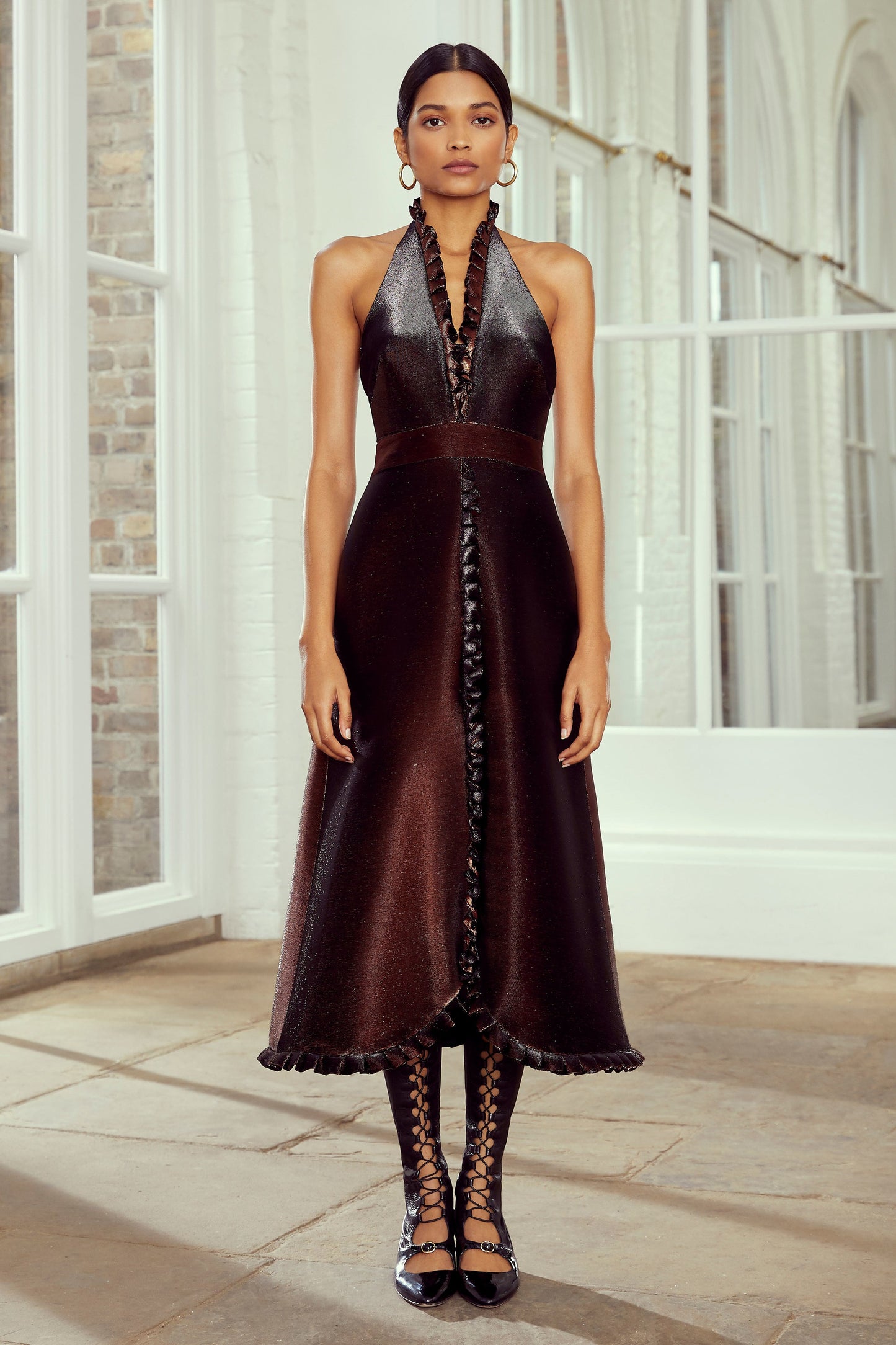 Moon Garden Dress