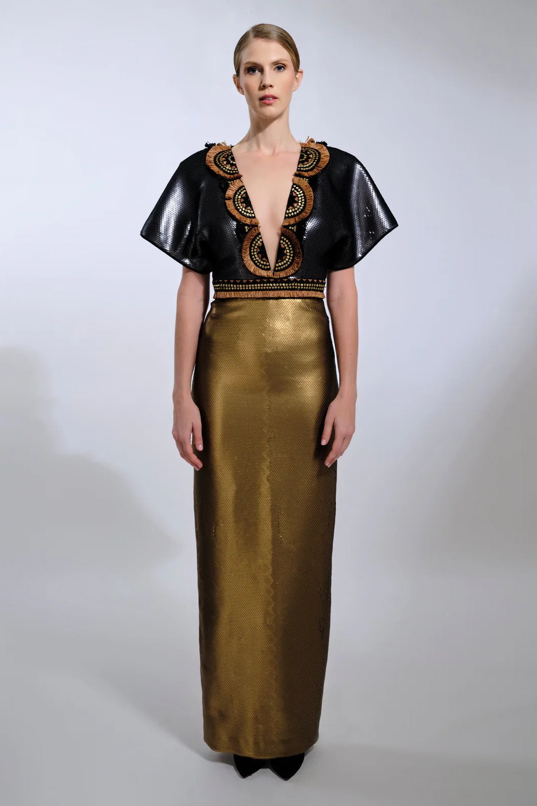 BINA Gown