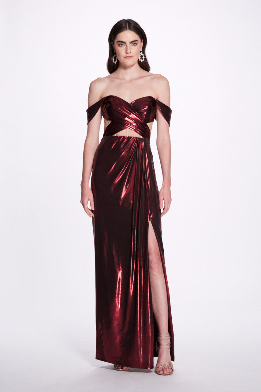 Slit - Gown