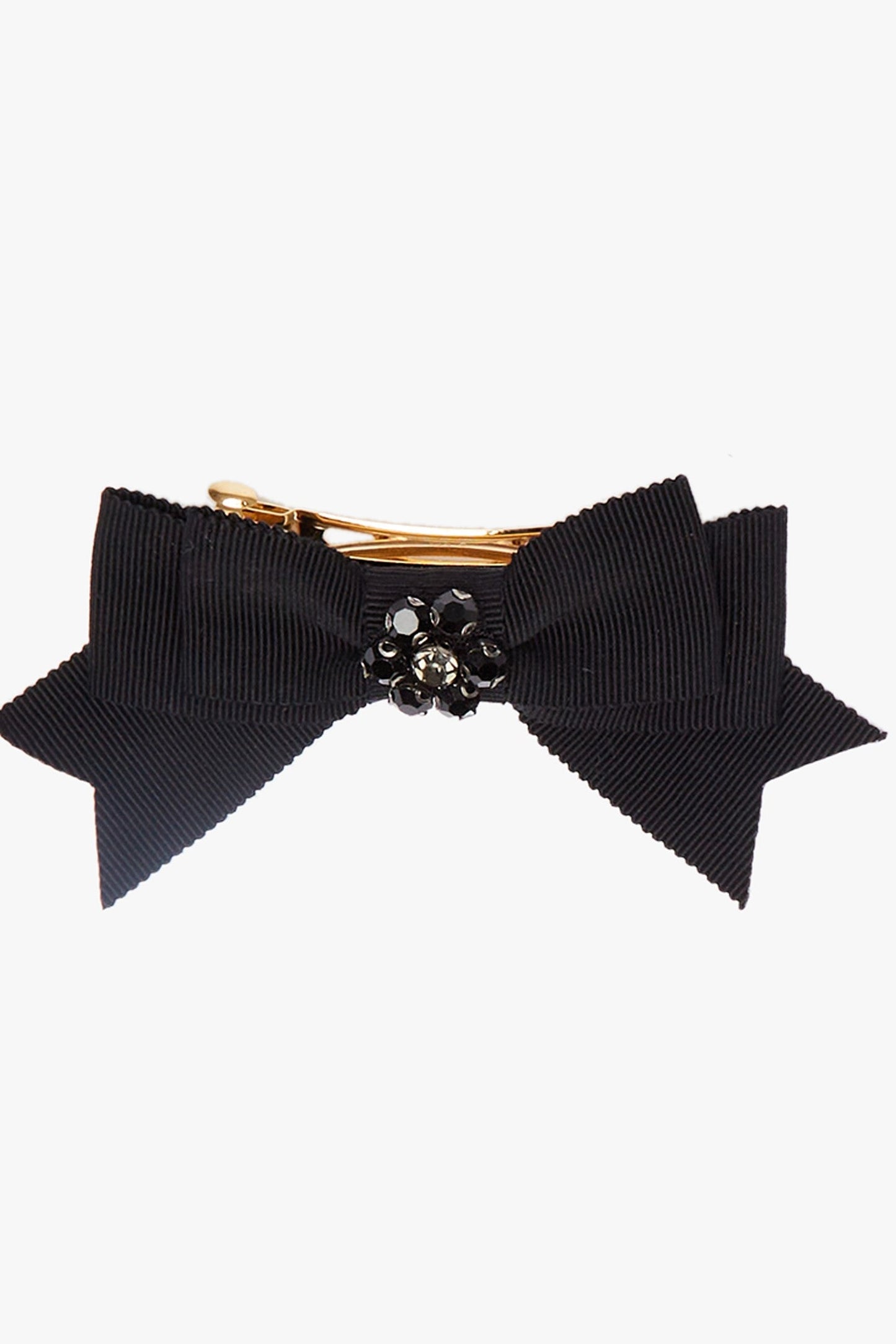 Bow Hair Barrette