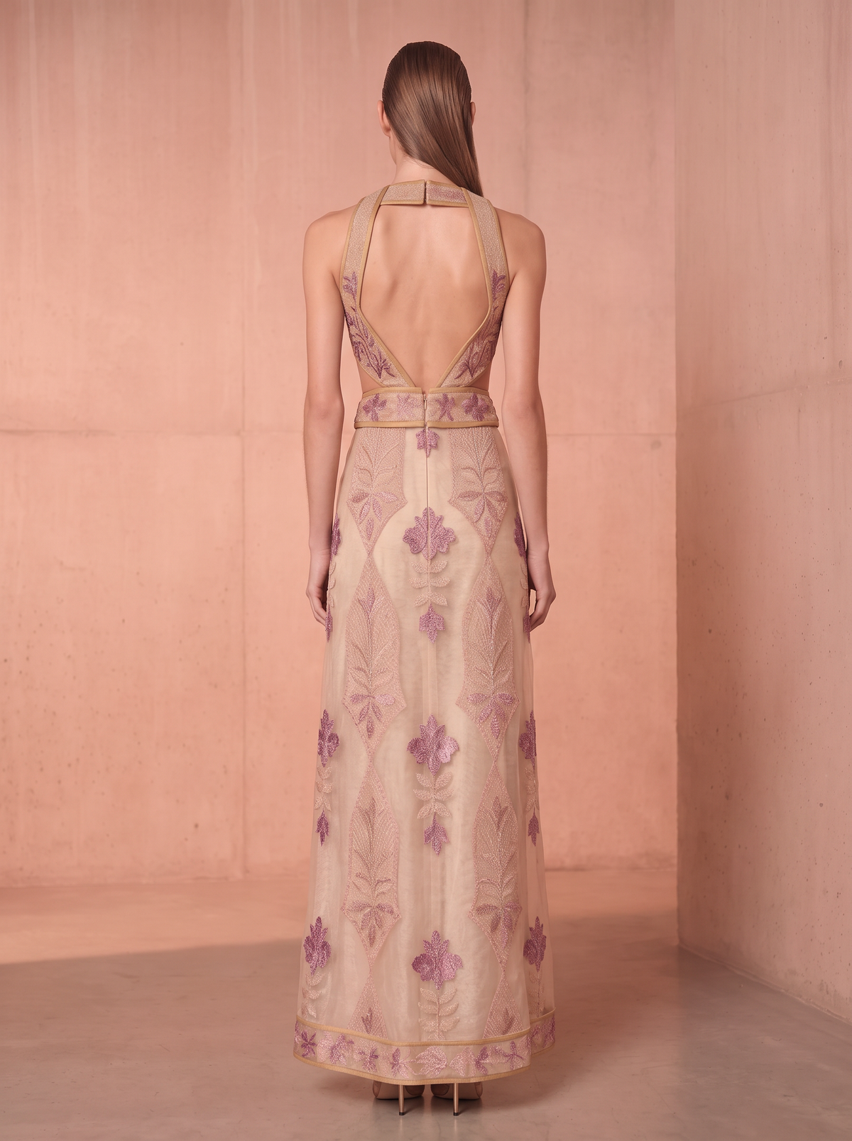 Madelina Gown