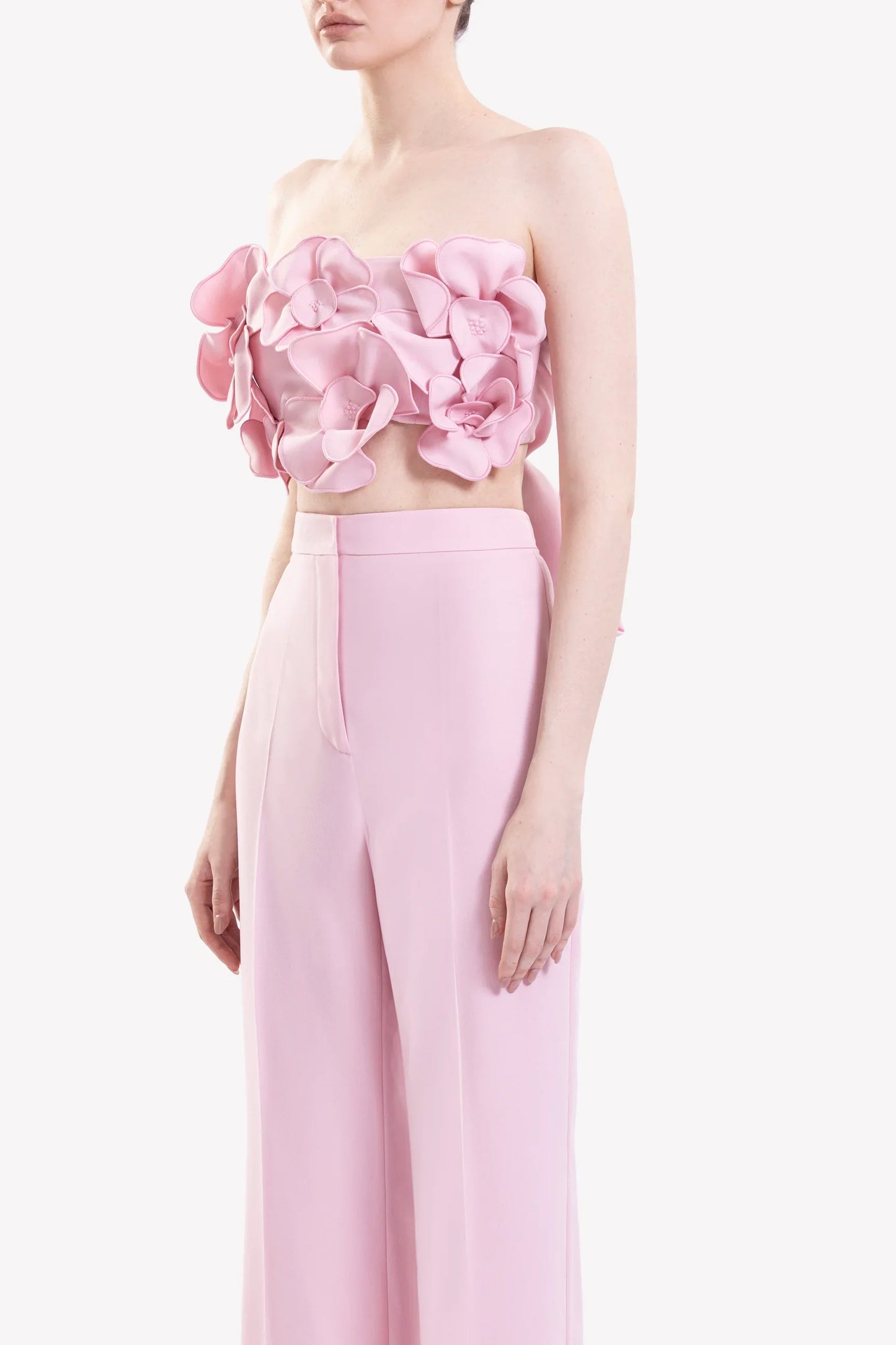 3D Flower Ensemble