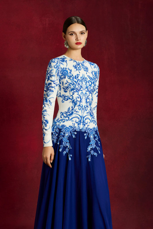 Celestial Gown