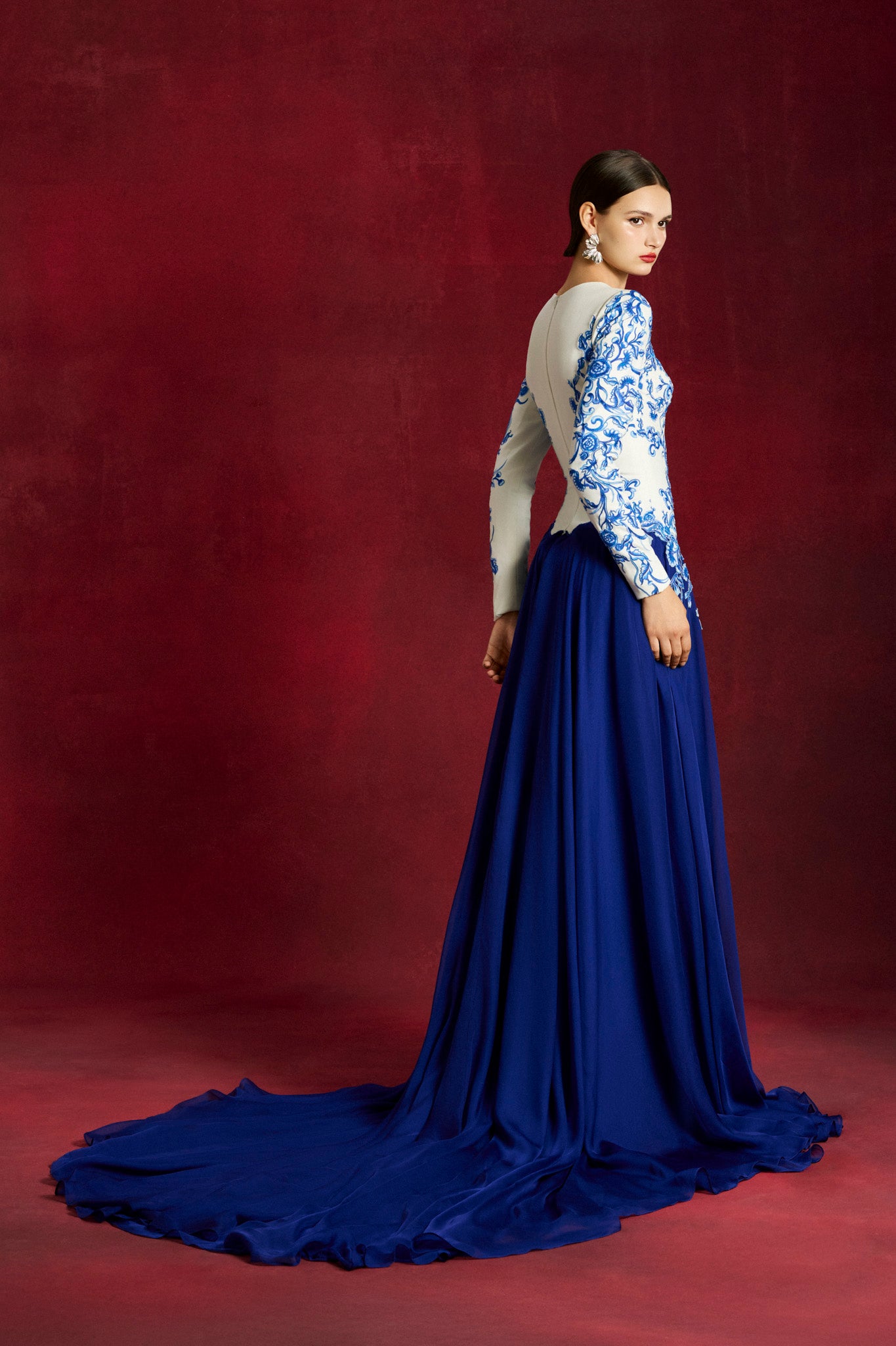 Celestial Gown
