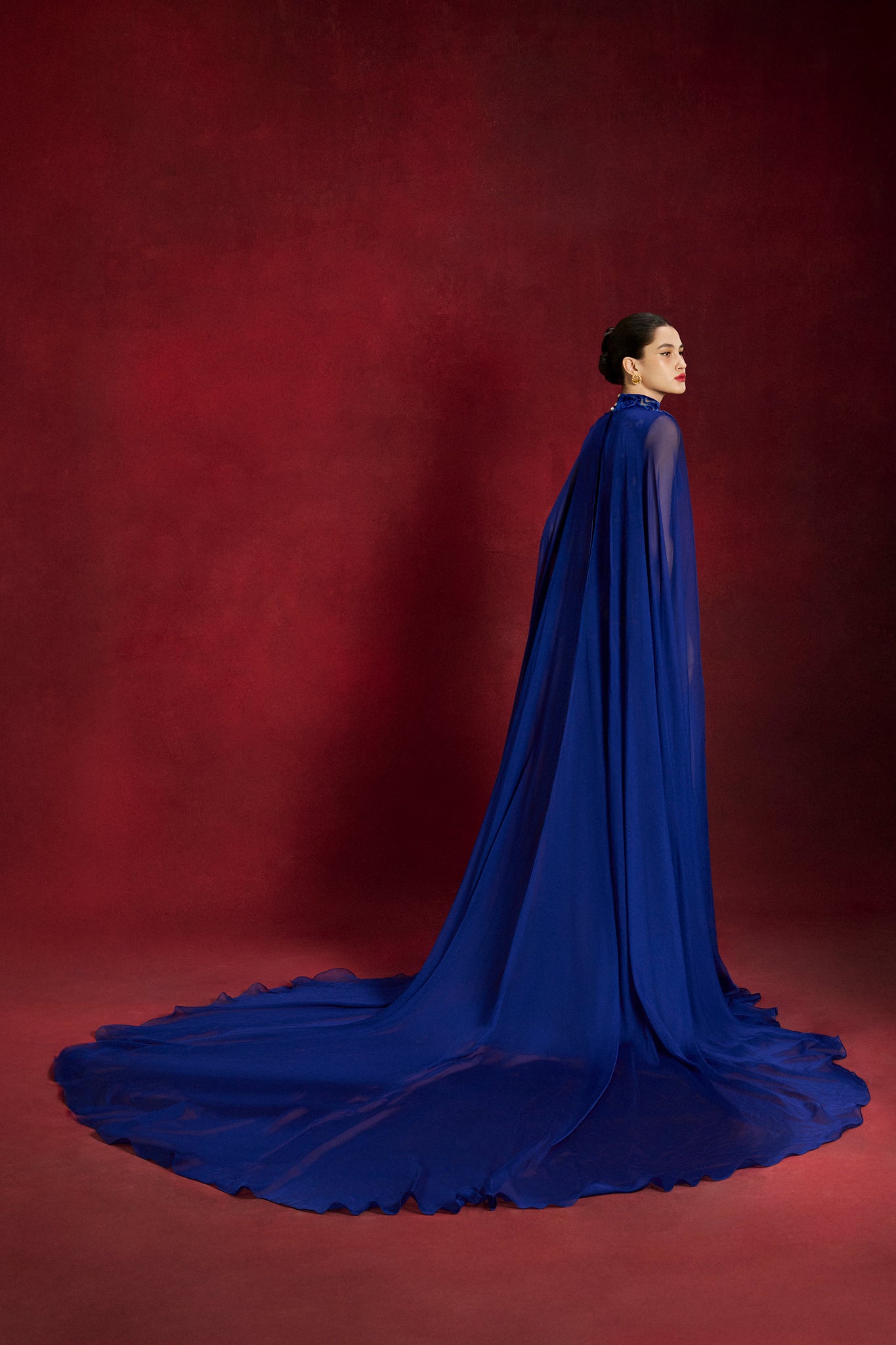 Lattice Heritage Gown