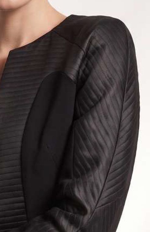 Peplum Jacket