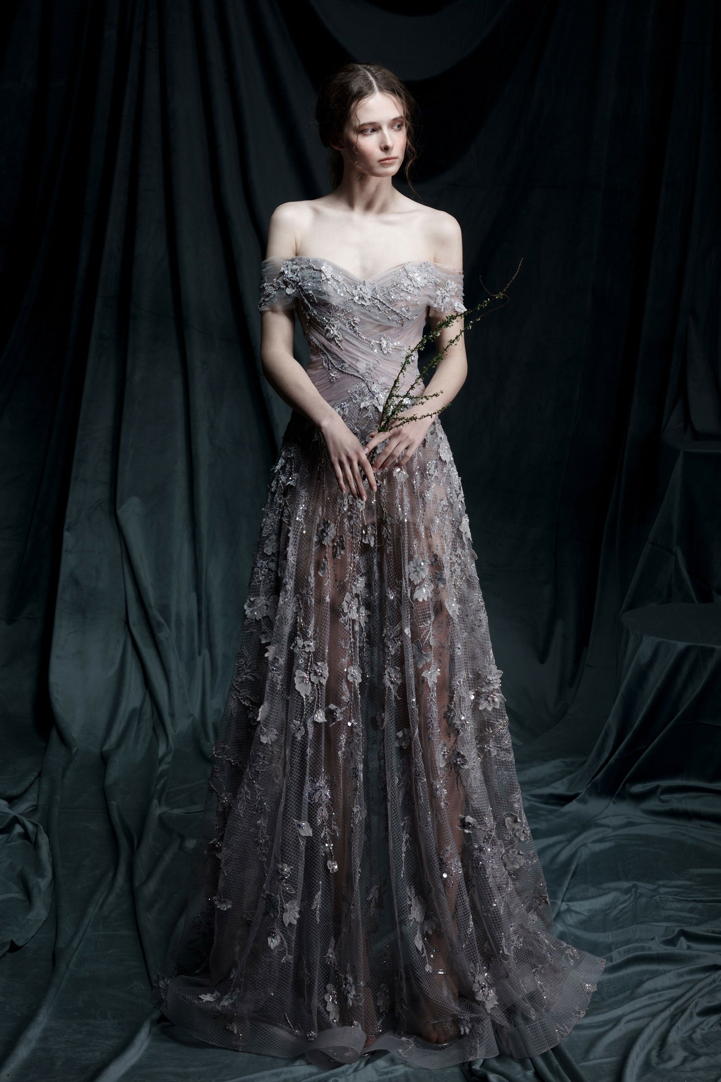 Adriana Gown