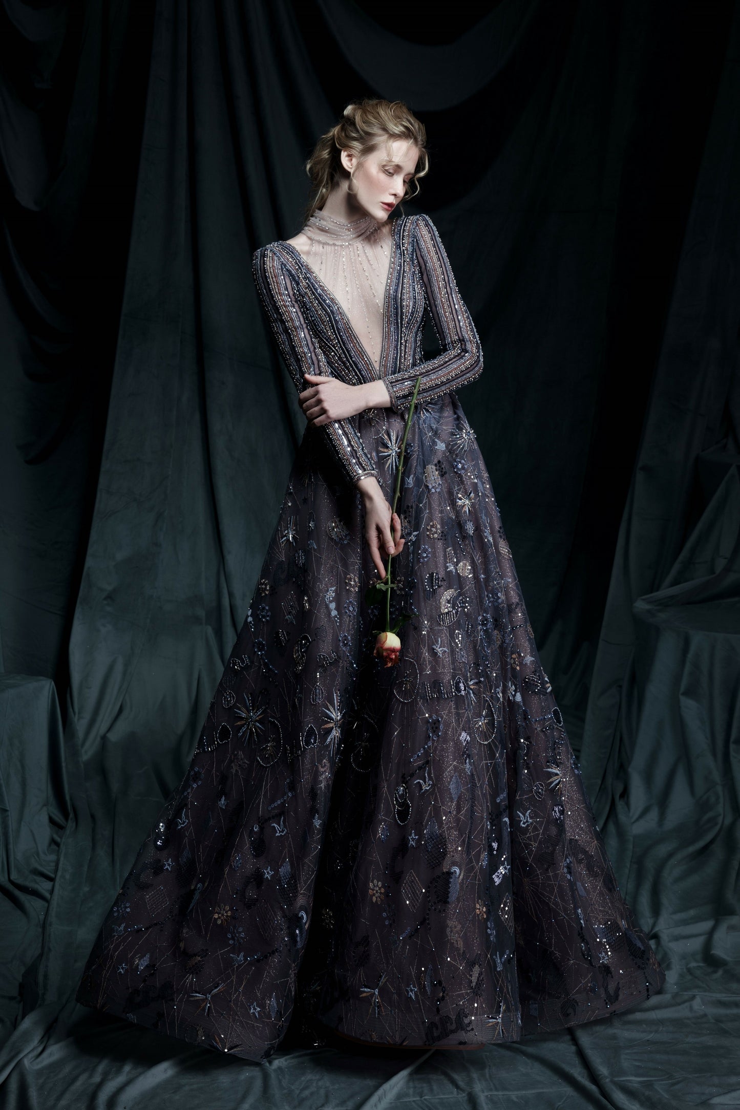 Cleopatra Gown