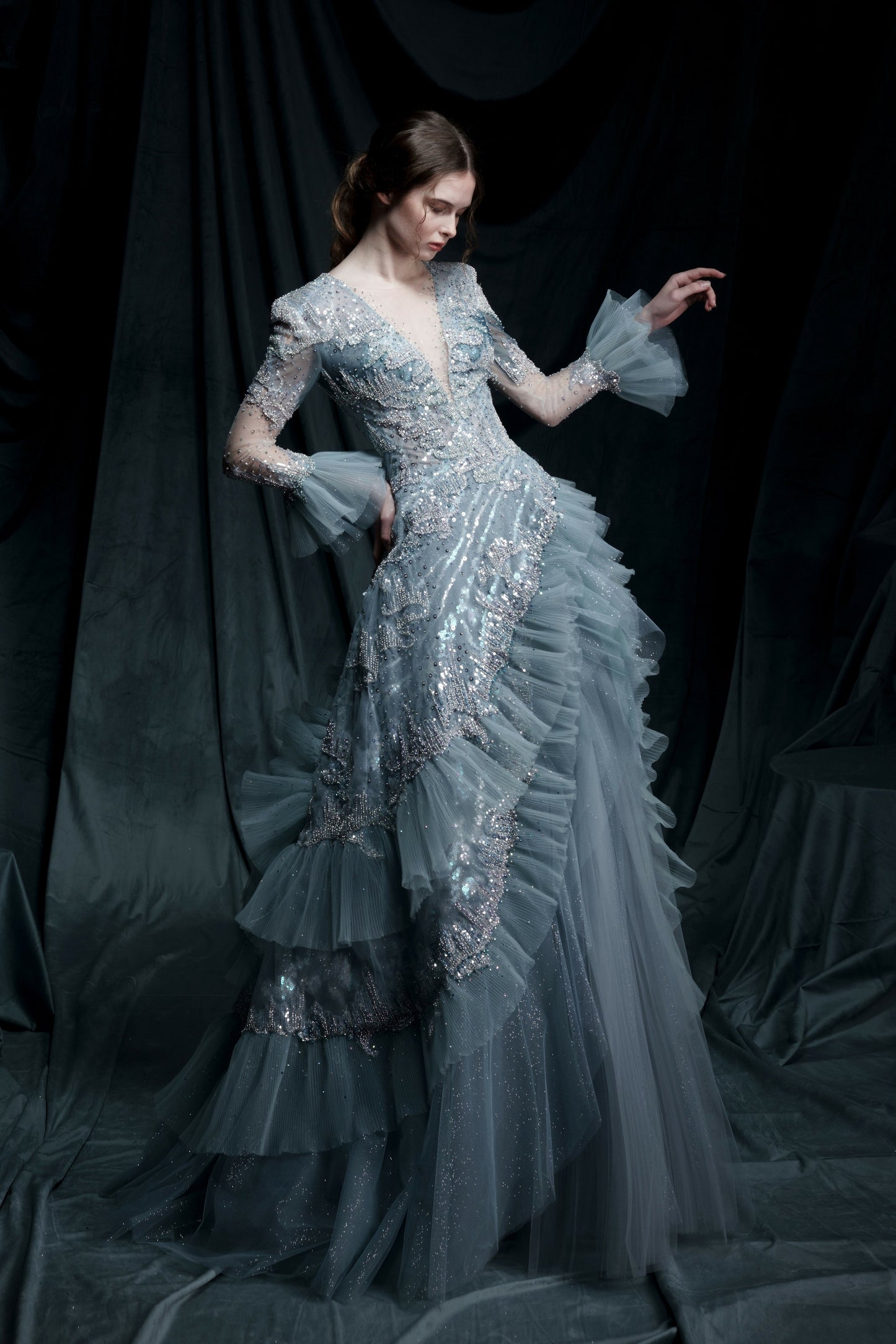 Desdemona Gown
