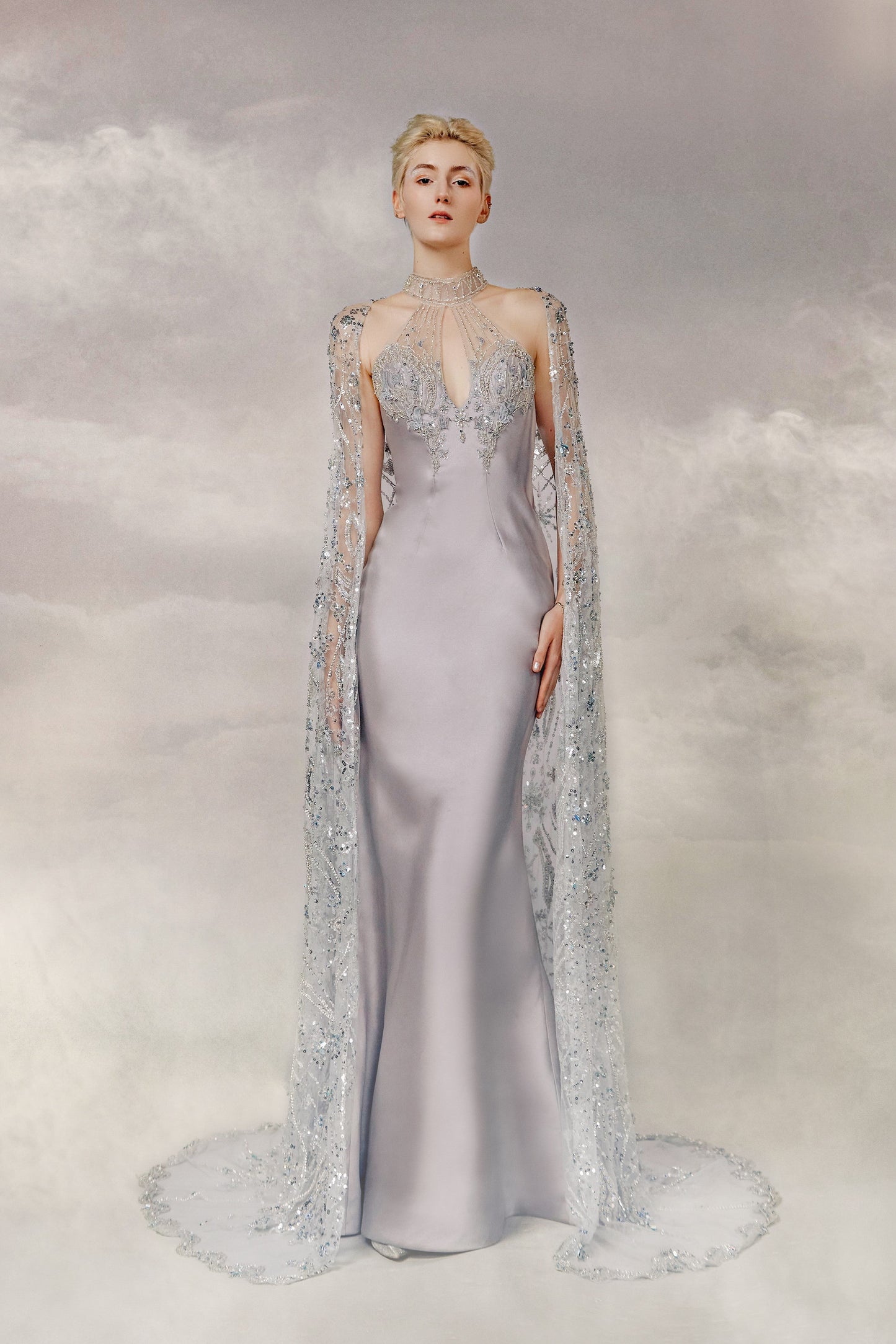 Danae Gown