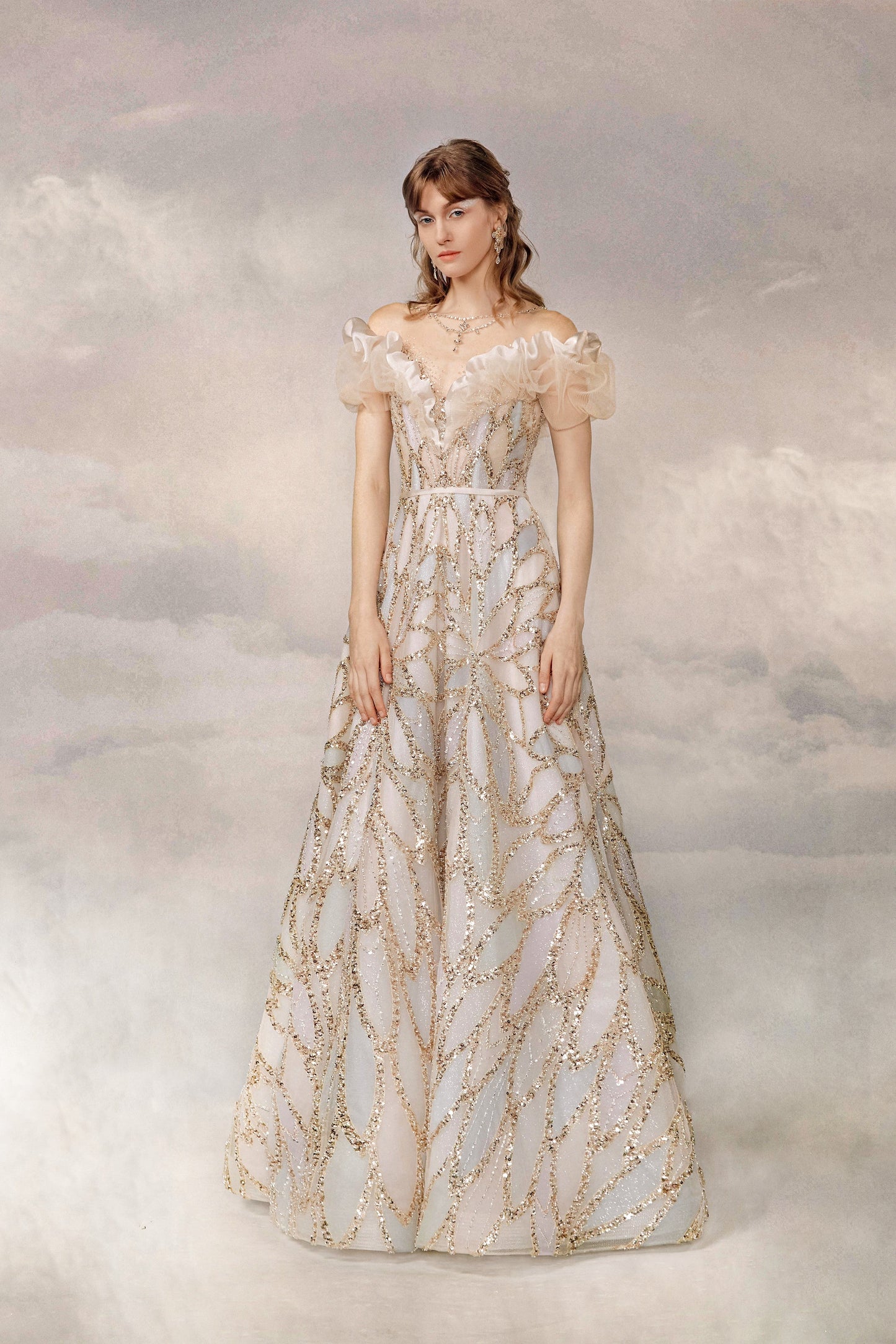 Navit Gown