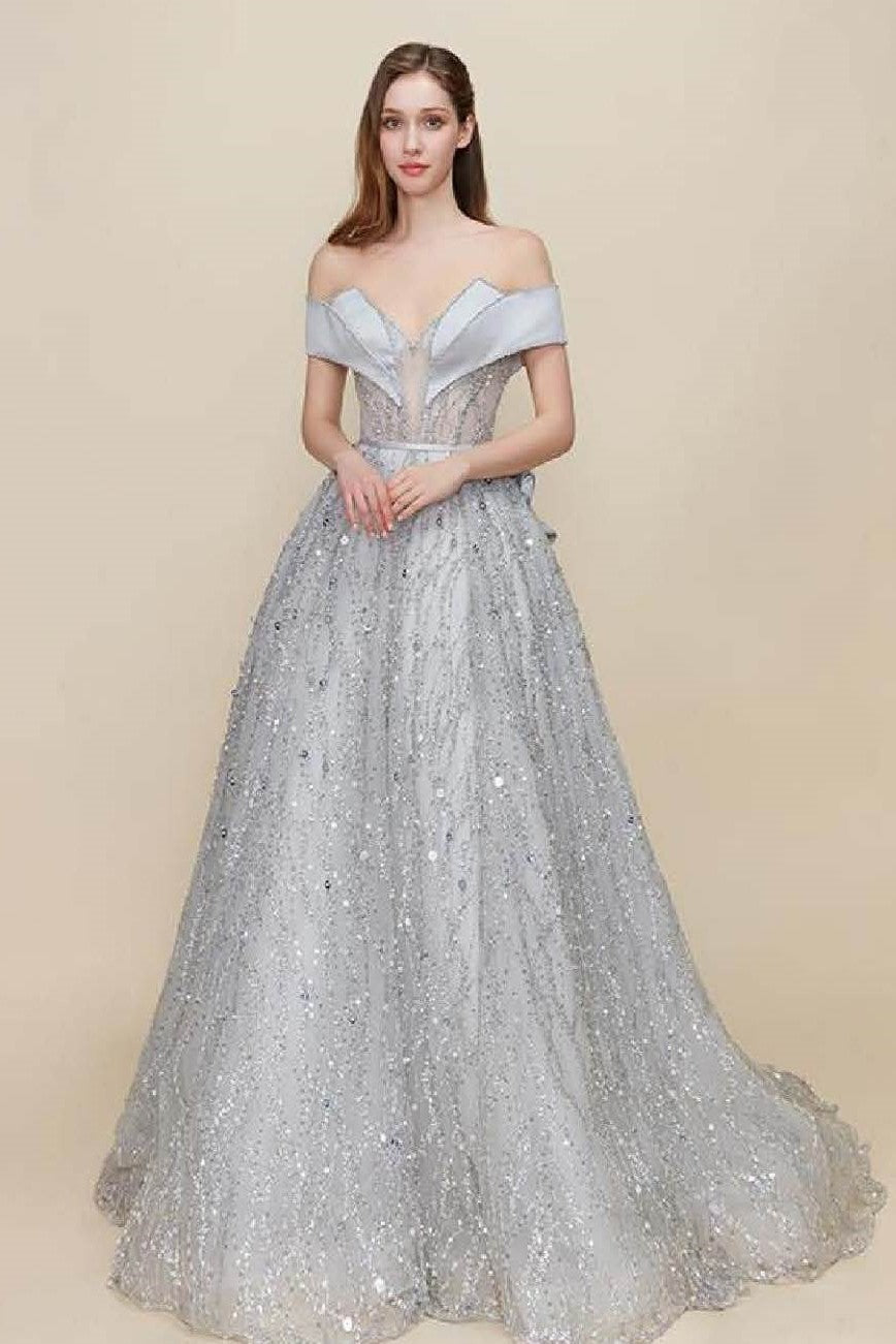 Sabrina Gown