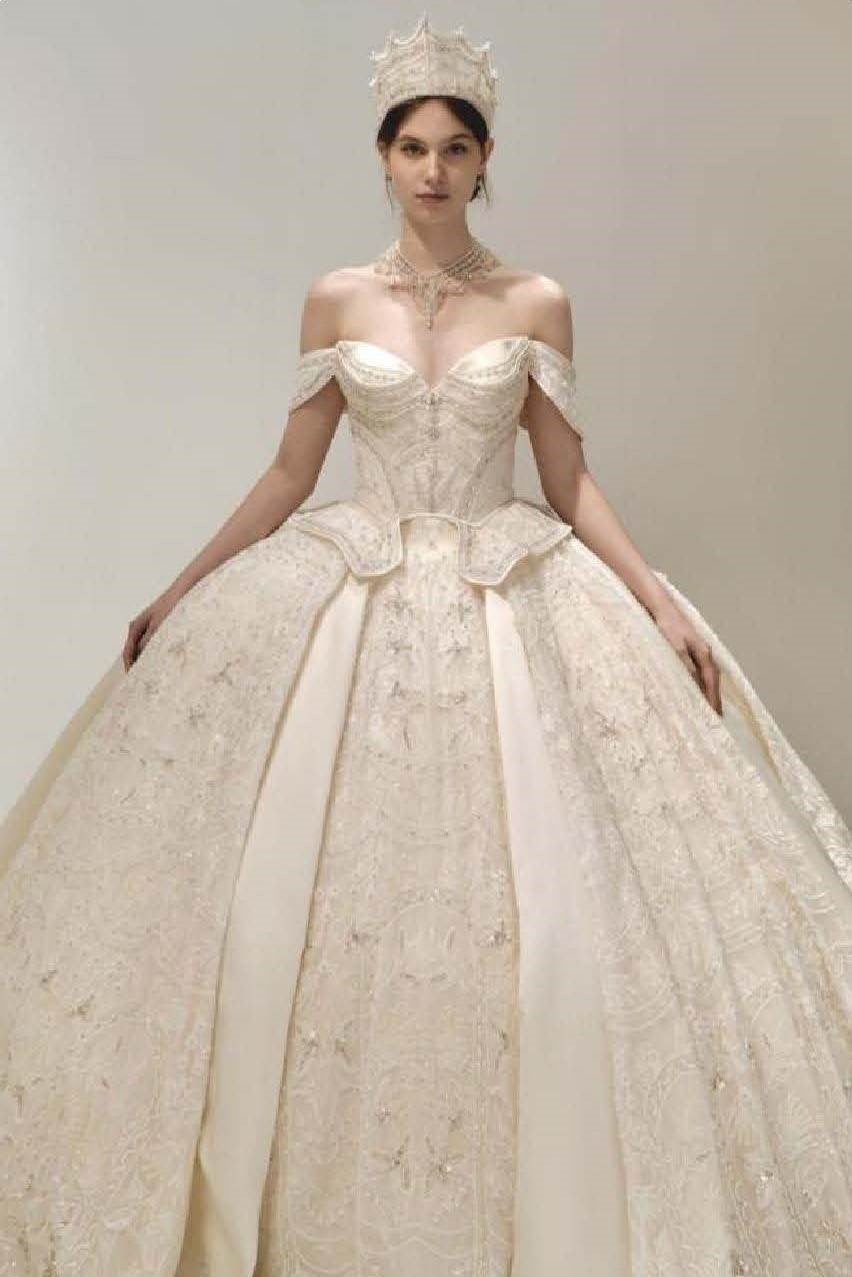 Daphne Gown