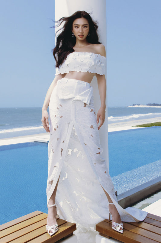 Grecian Laser Cut Set