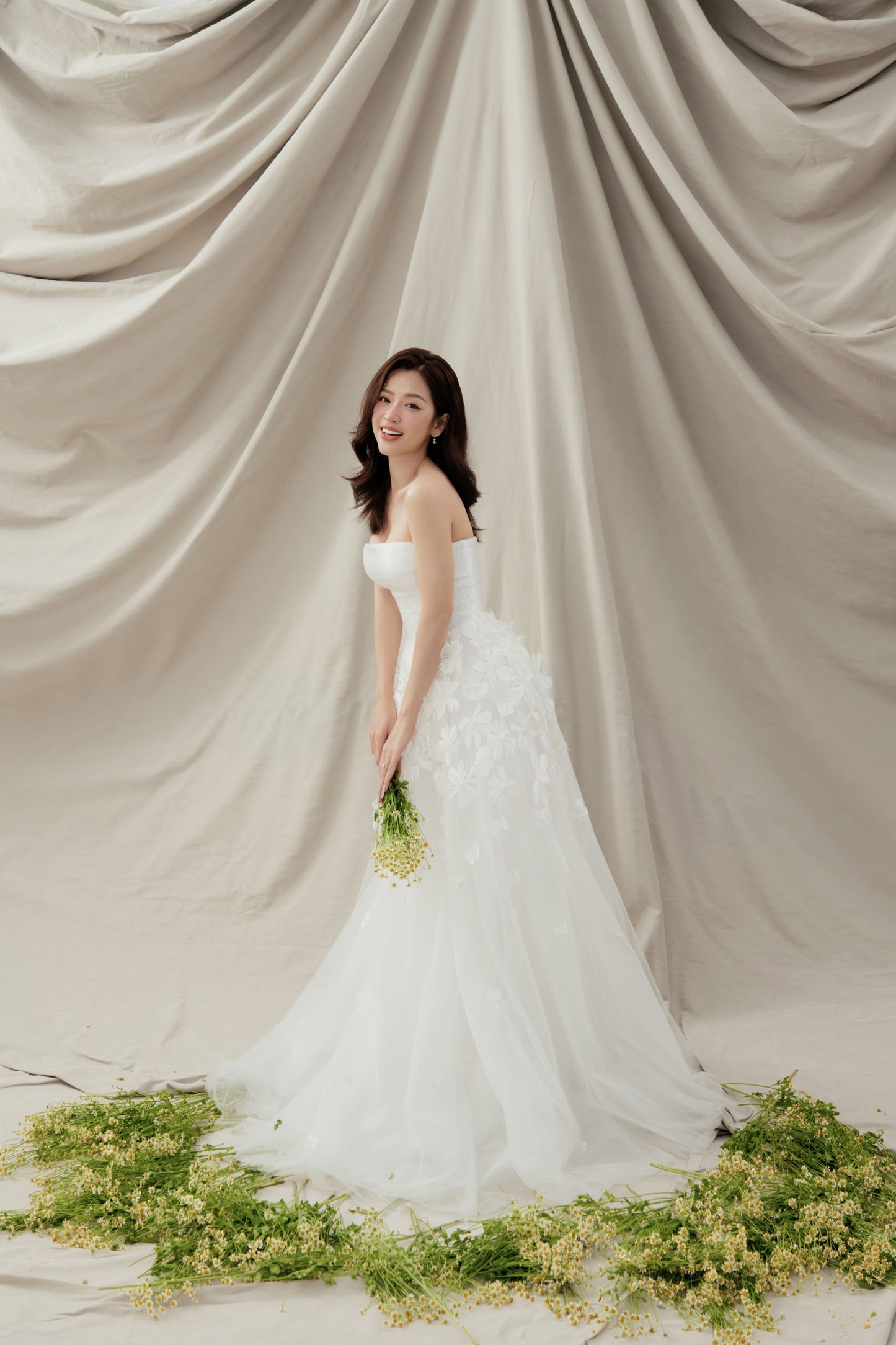 Rhinestone Dress