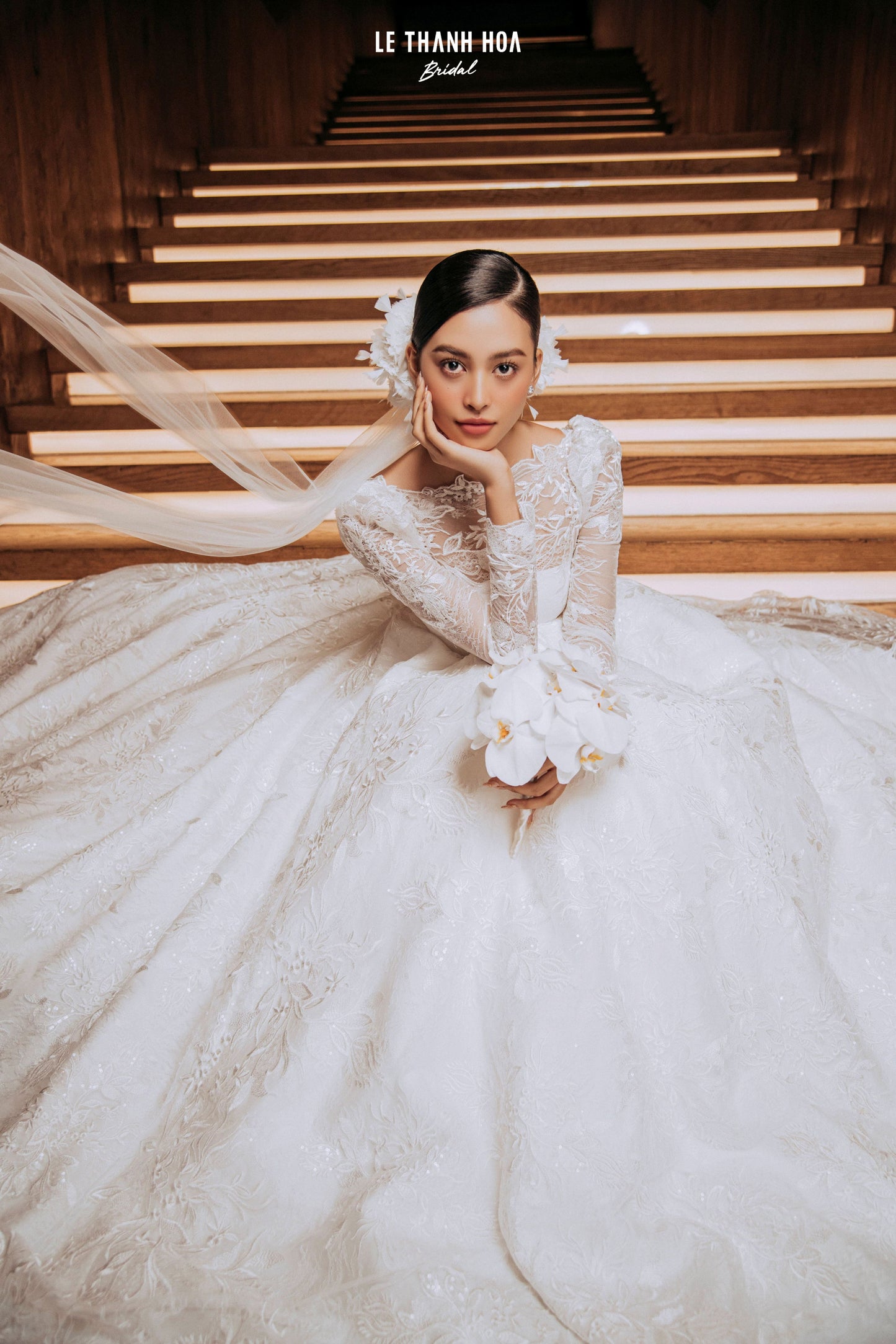 Lumine Wedding Dress
