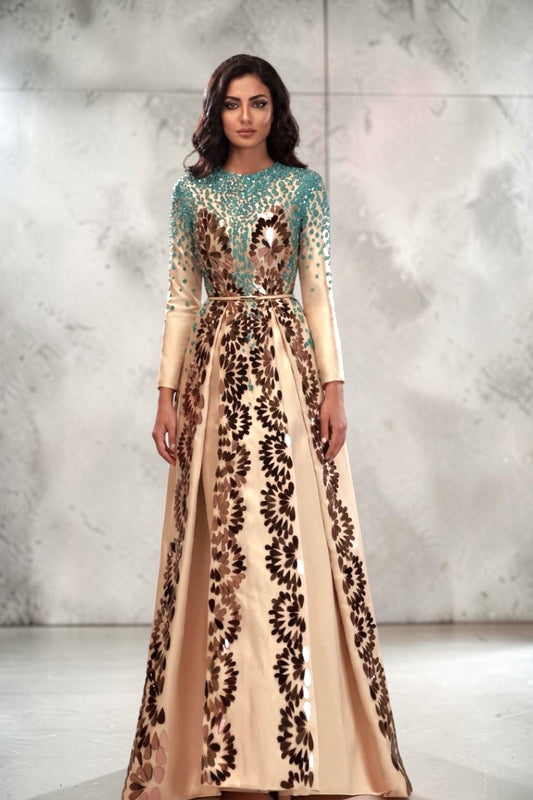 Sultana Gown