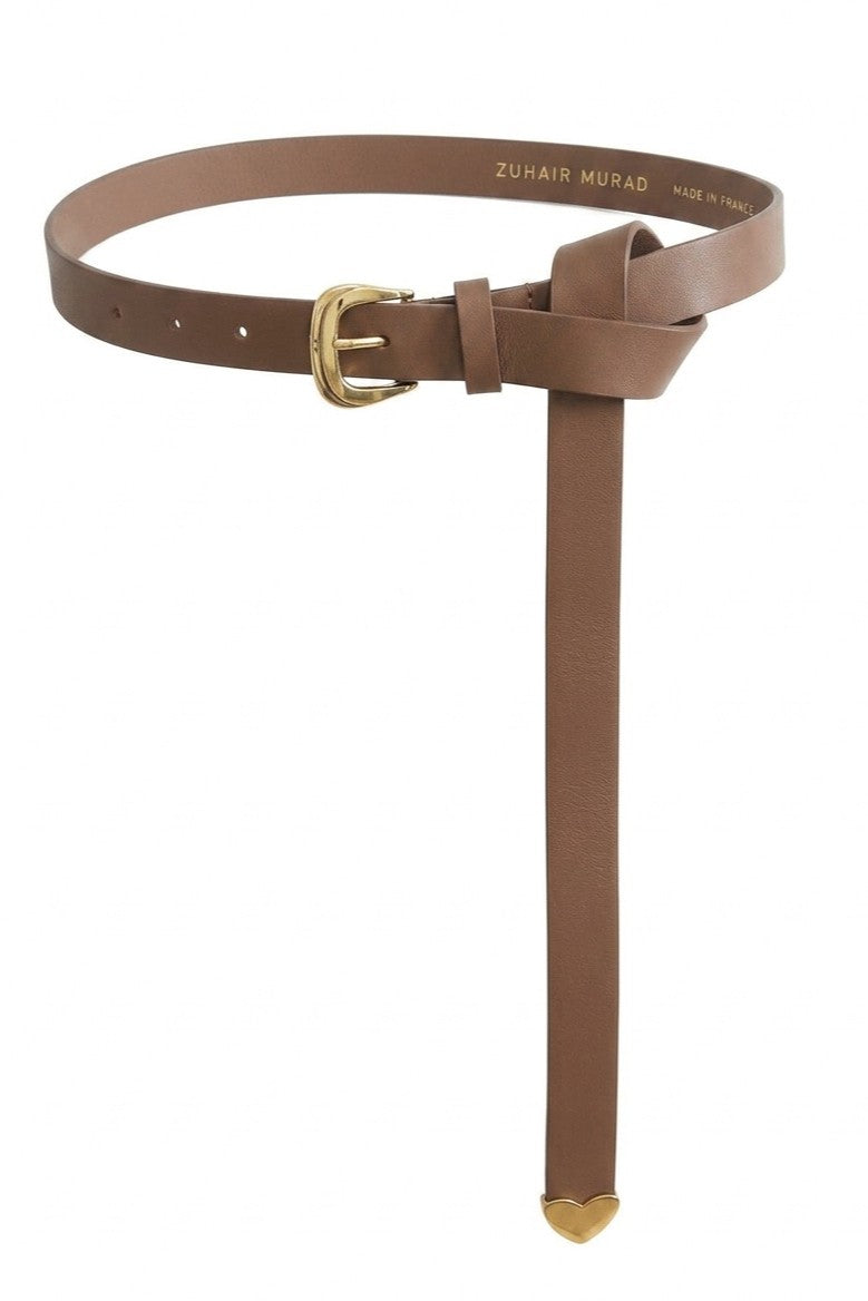 Tigers Eye Belt