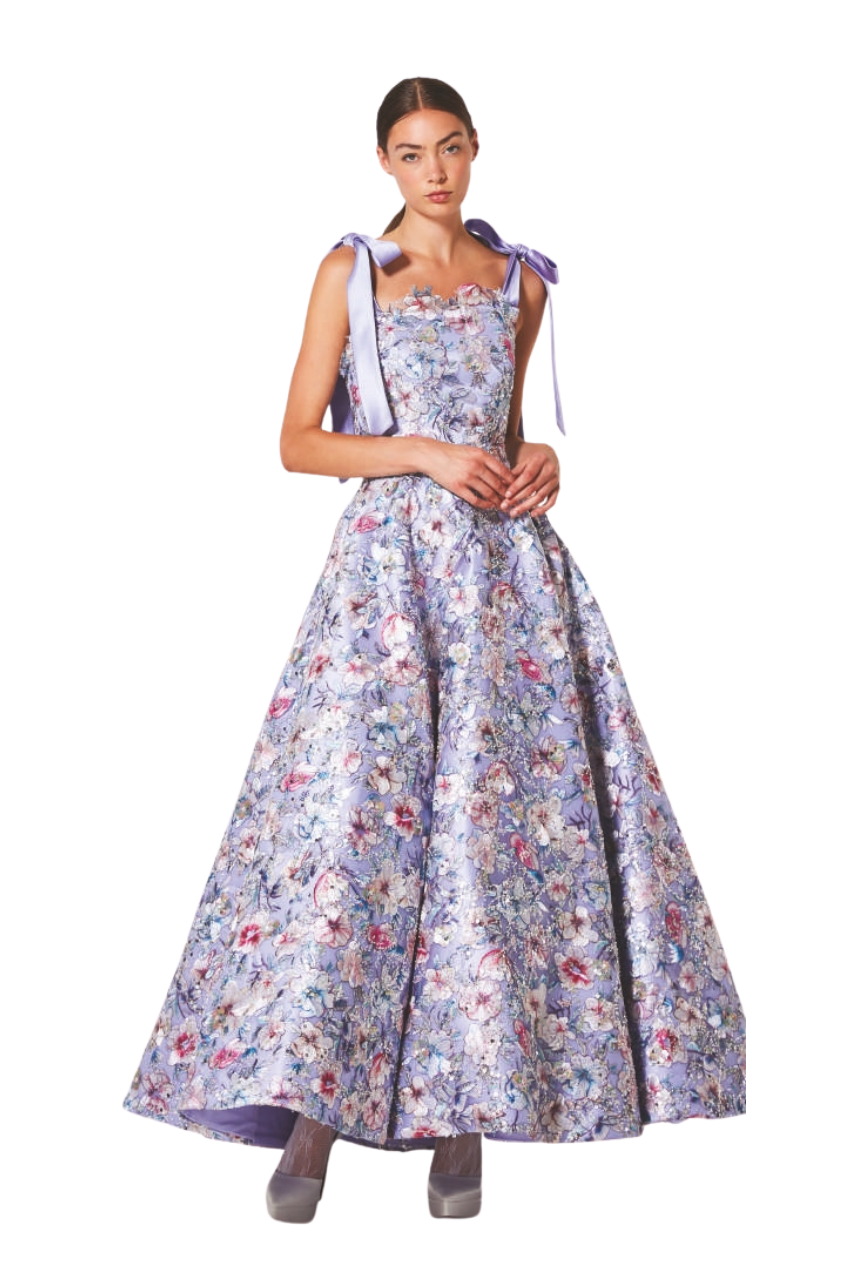 Dahlia Dress