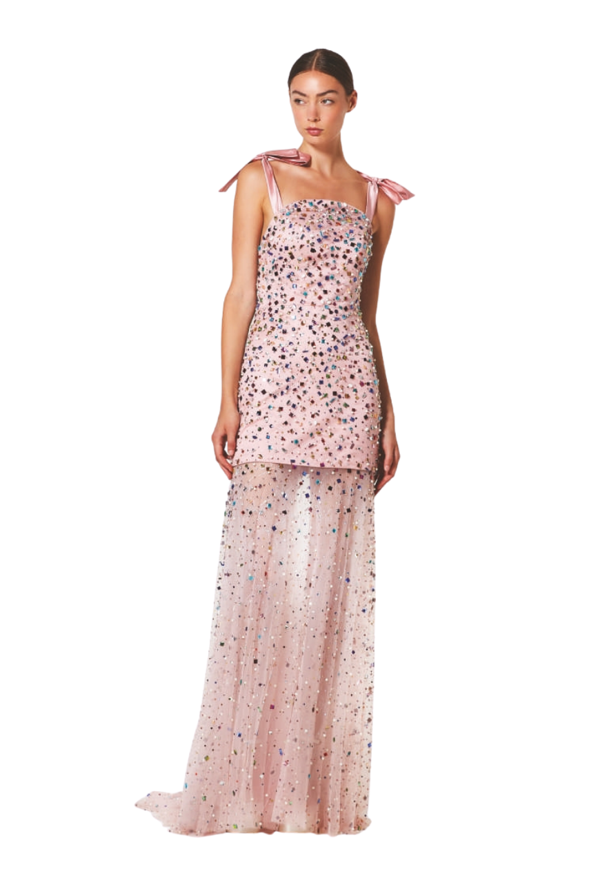Jewel Gown