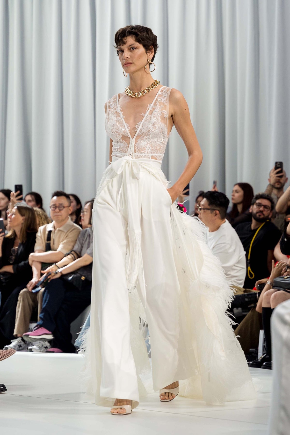 Ariestea Dress & Zeni Pants