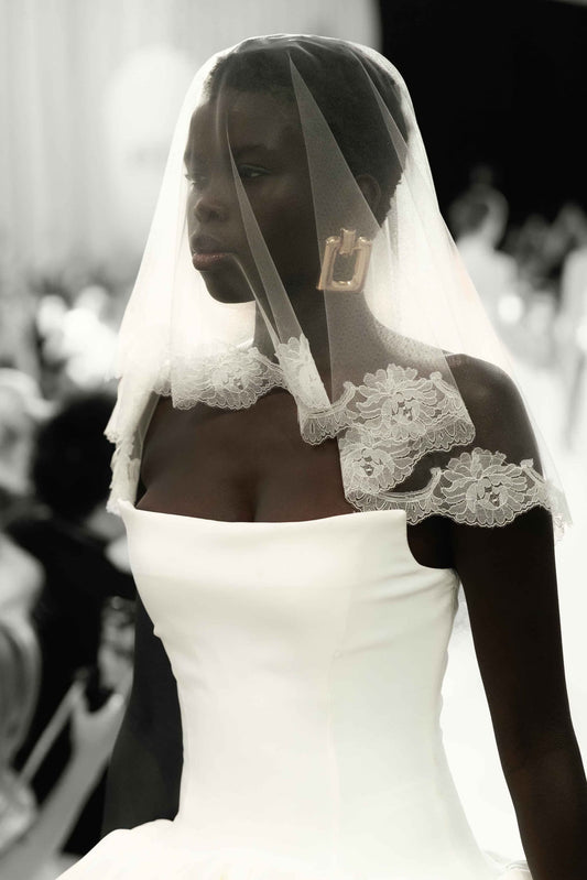 Calypso Dress & Veil
