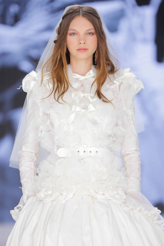 Fantina Dress & Blouse