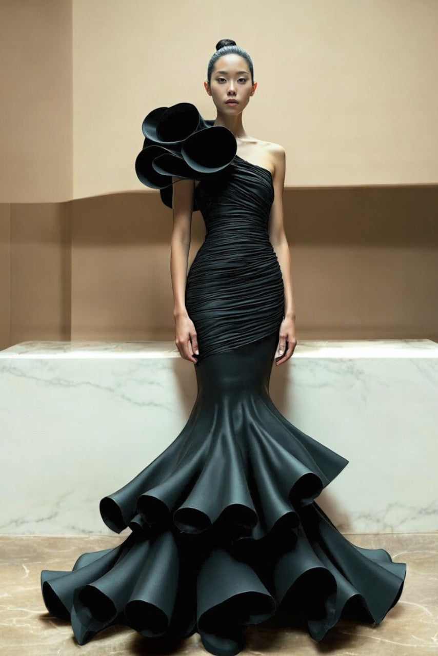 Gown 267