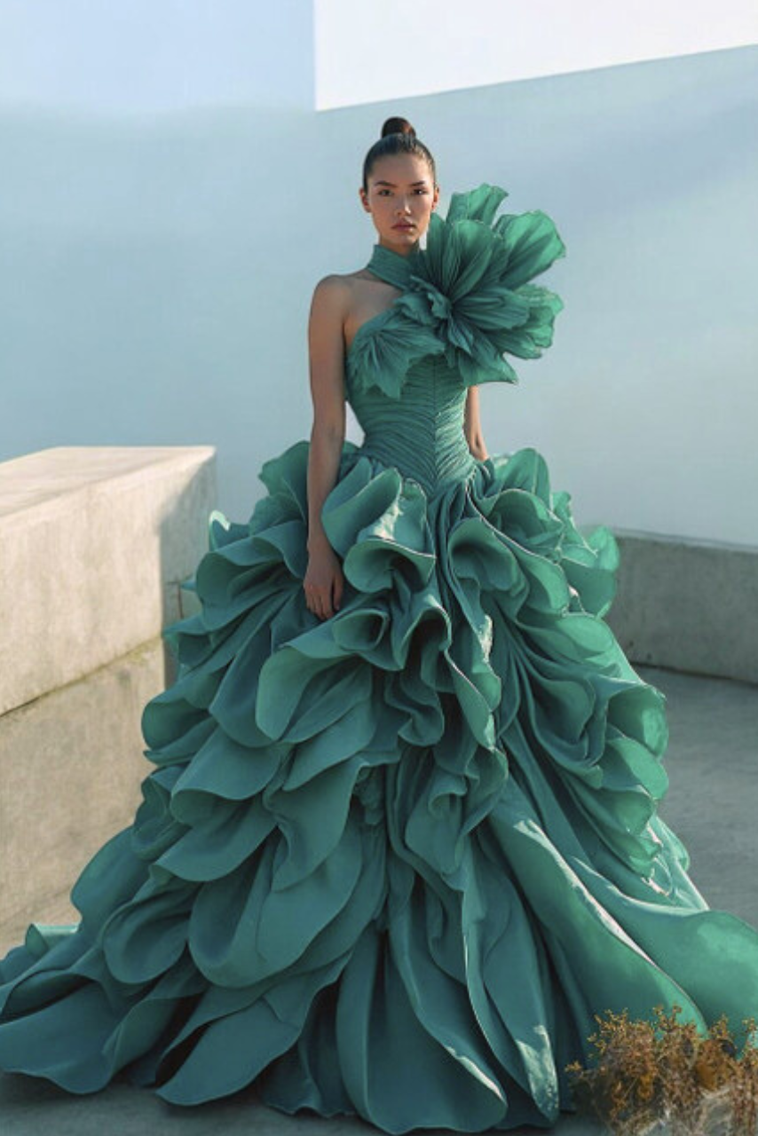 Gown 62