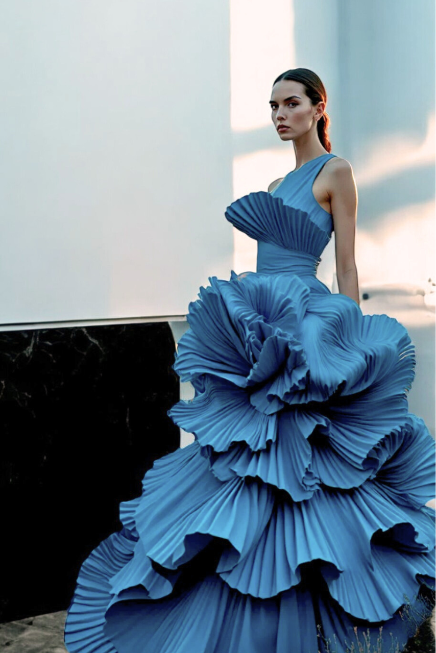 Gown 354