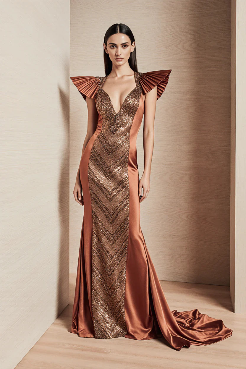 Tameron Gown
