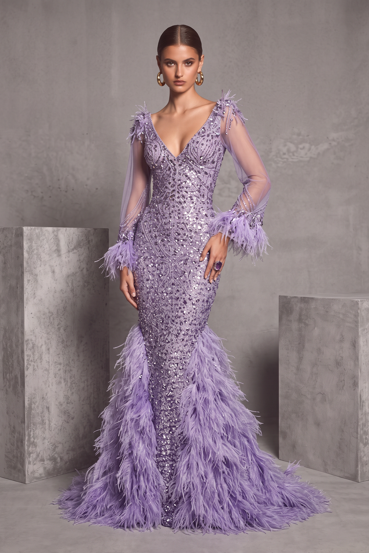 Devorah Gown