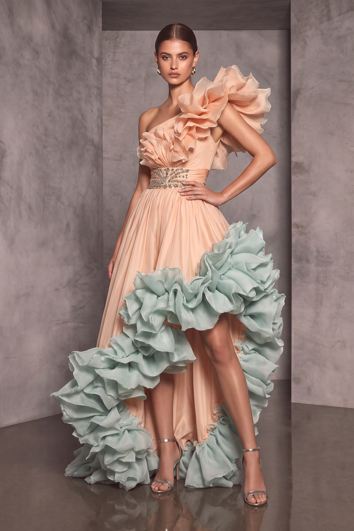 Farida Dress