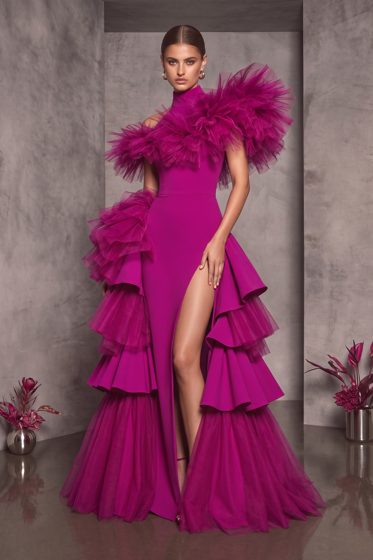 Gown 123