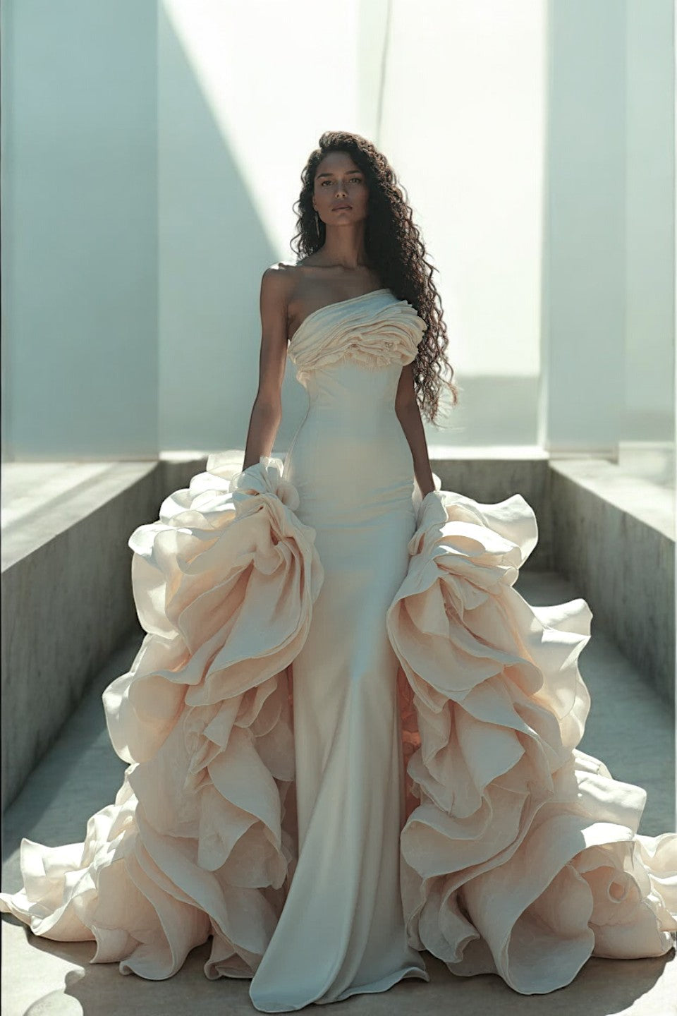 Solstace Gown