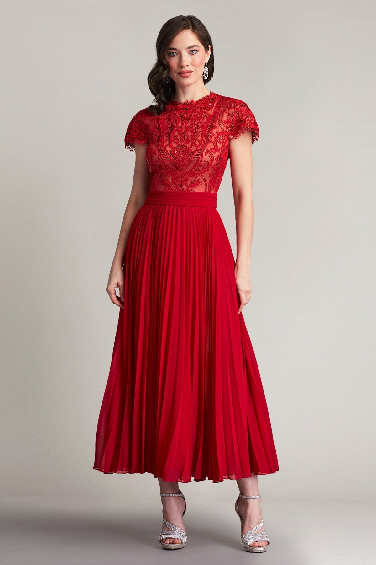 Ora Midi Dress
