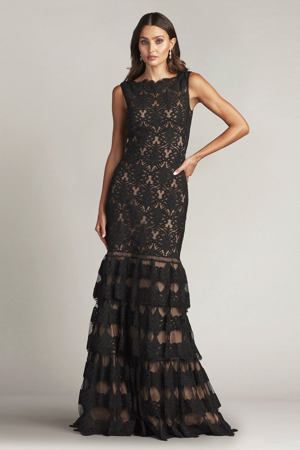 Aniyah Gown