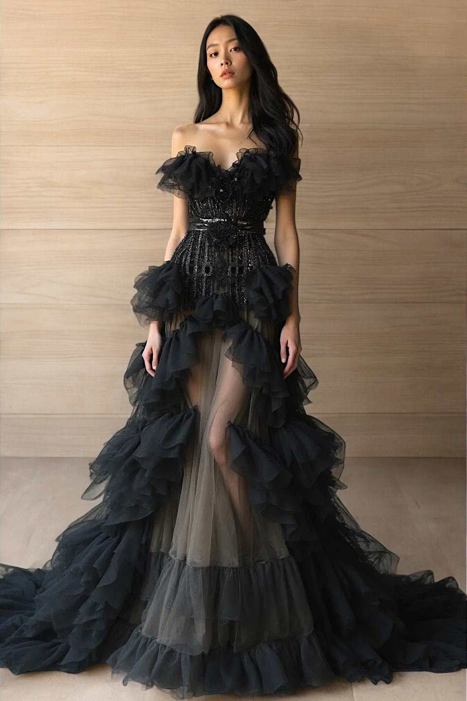 Willow Eve Gown