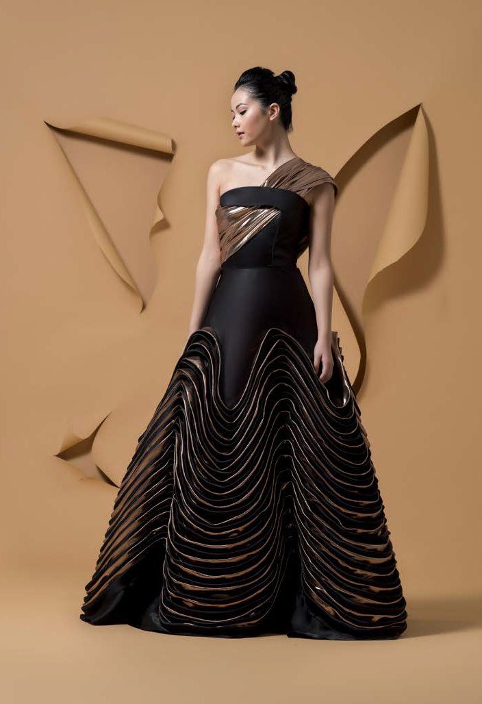 Quisiro Ball Gown