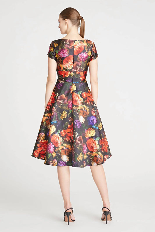 Fit and Flare Dress
