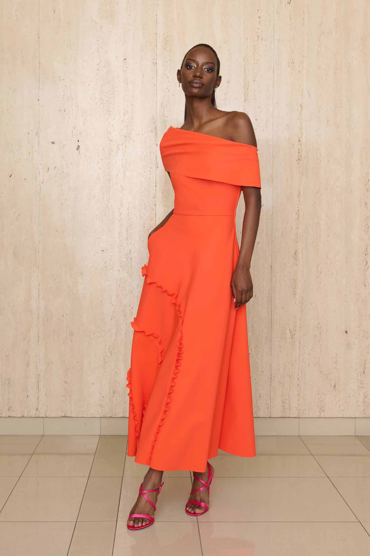 Riku Dress