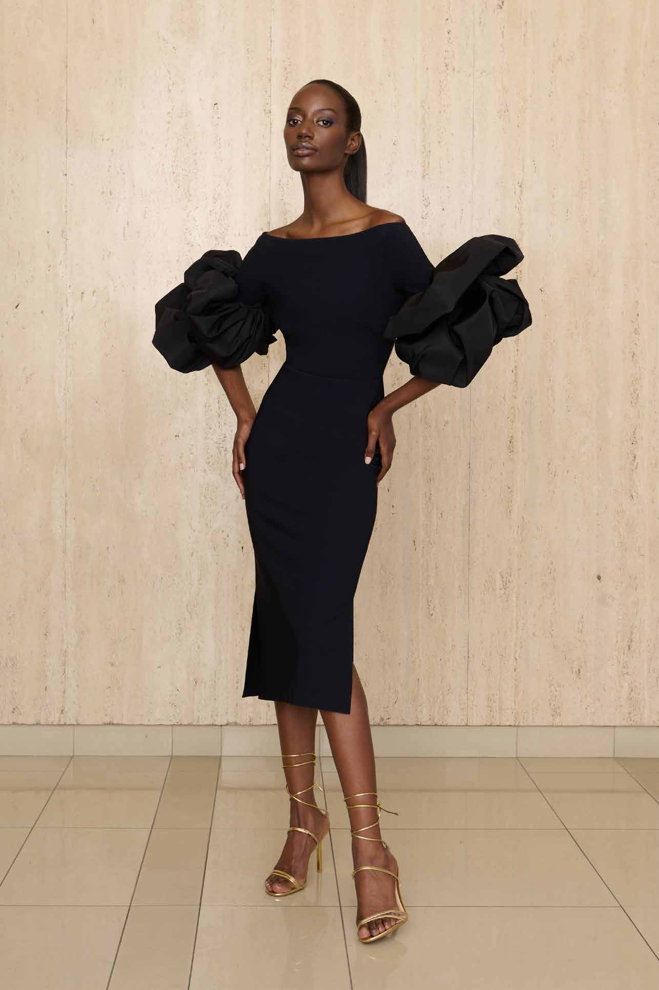 Cashe Dress