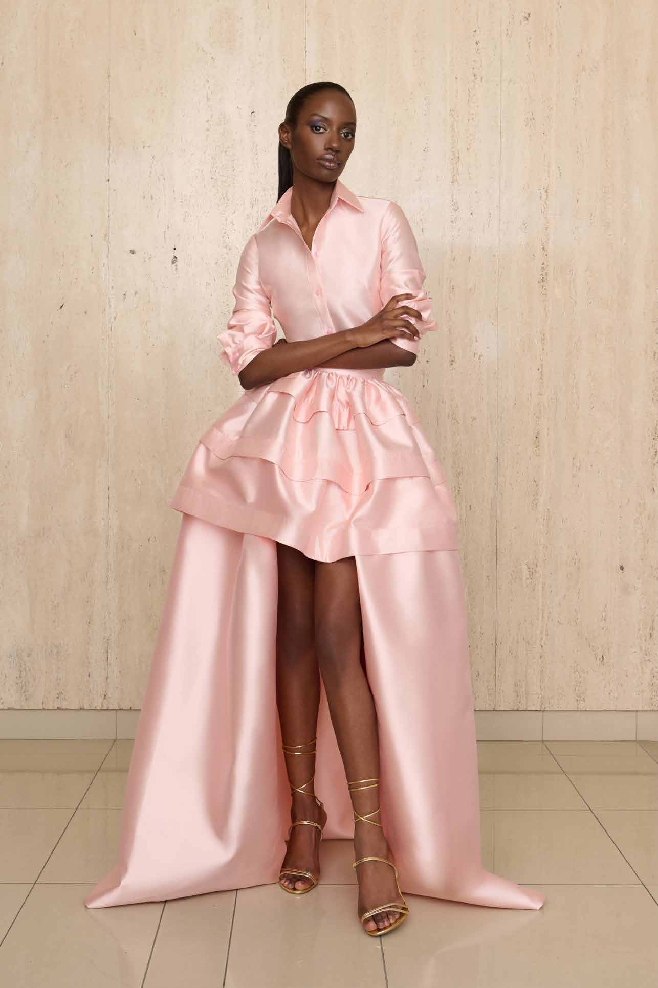 Tadiak Gown
