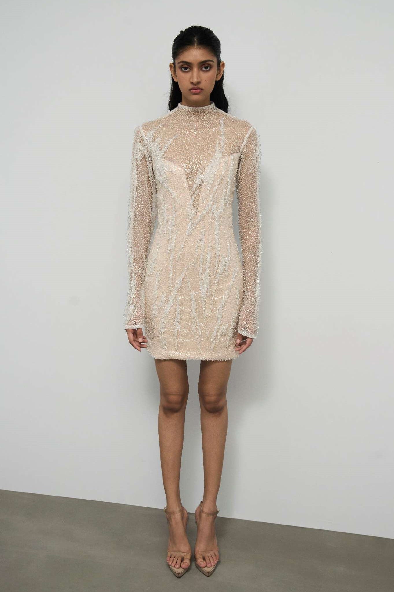 Moonstone Dress